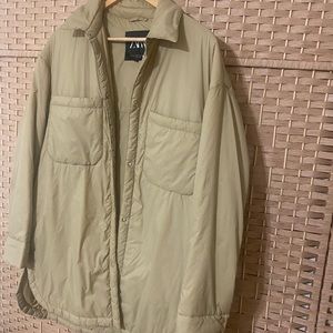 Zara Puffer Jacket